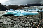 12青い氷河