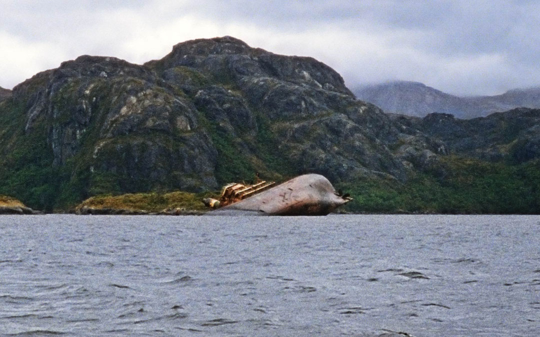 ship wreck