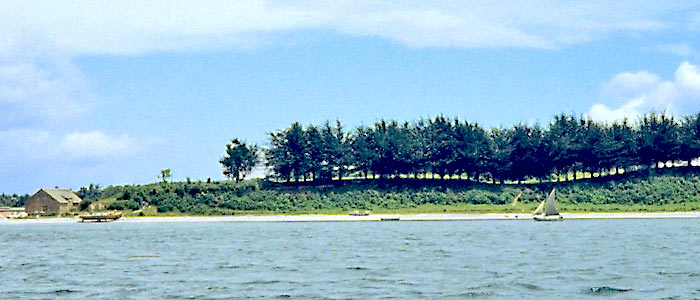 calbuco island