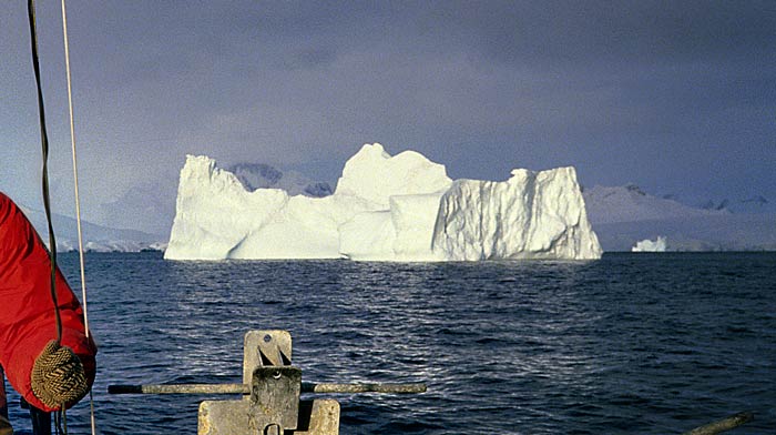 icegerg antarctic